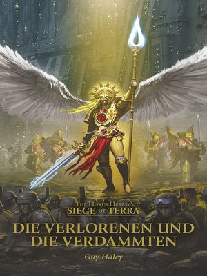 cover image of Die Verlorenen und die Verdammten